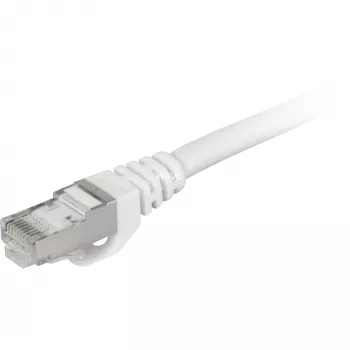 Sharkoon Ethernet-Patchkabel Weiß