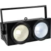 Spotlight EUROLITE Audience Blinder 41606122 2x100W LED COB CW/WW