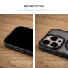Fixed MagMisty | Backcover | Samsung | Galaxy S26 | Polycarbonat/TPU | Schwarz