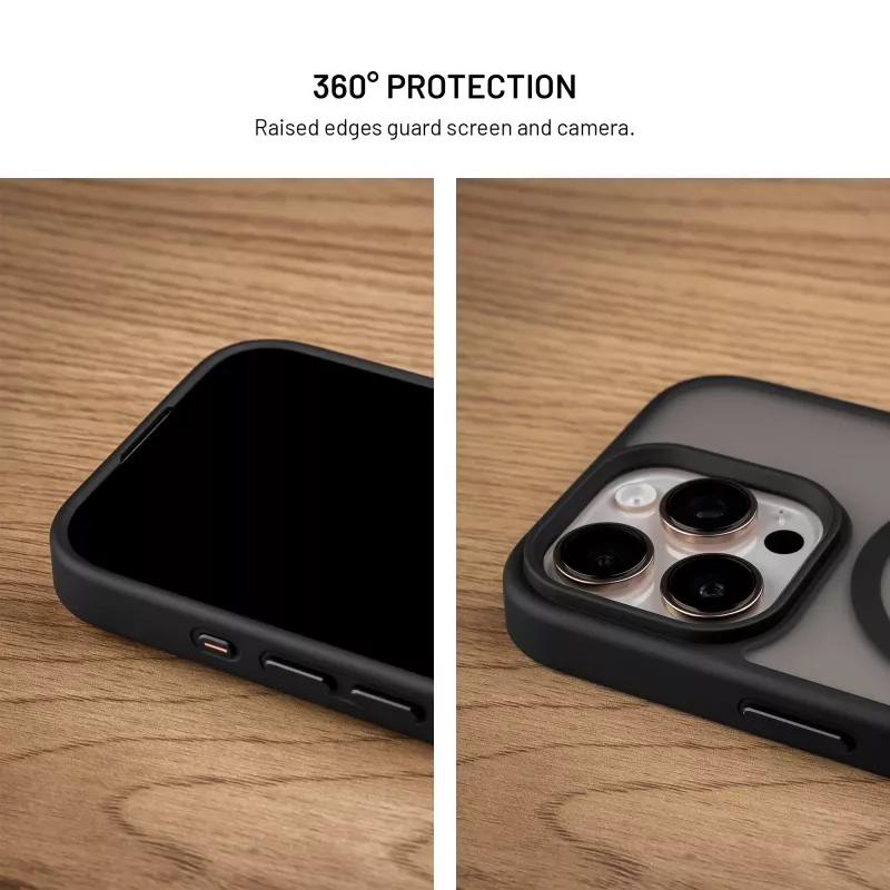 Fixed MagMisty | Backcover | Samsung | Galaxy S26 | Polycarbonat/TPU | Schwarz