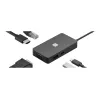 Laptop Dock Microsoft 1E4-00002 Schwarz