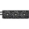 K Liquid Cooling AW360 All-In-One Flüssigkeitskühlsystem Schwarz