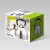 Maestro MR-1336 Herdwasserkessel, 1,8 l, Edelstahl
