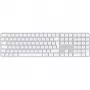 Apple Magic Keyboard MXK73H/A mit Touch ID und Ziffernblock