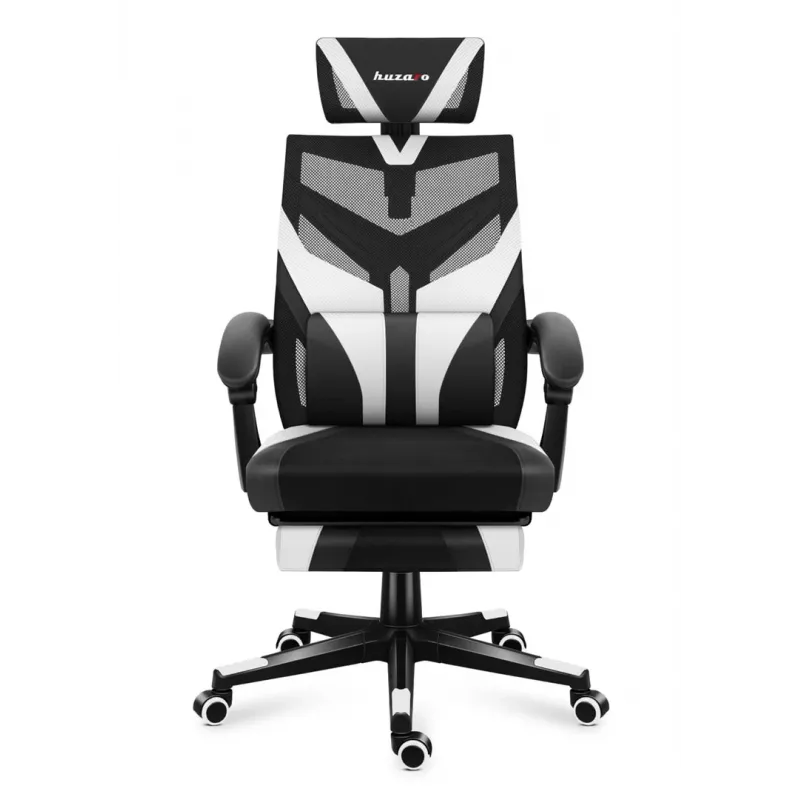 Huzaro Combat 5.0 Weiß Gamingstuhl