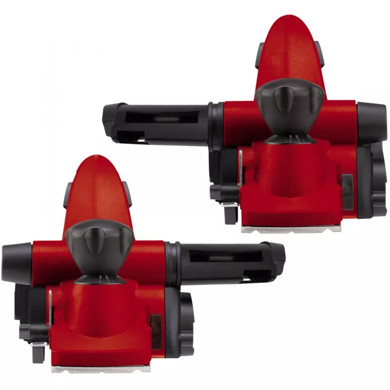 Elektrohobel TE-PL 900 (Rot/Schwarz, 900 Watt)