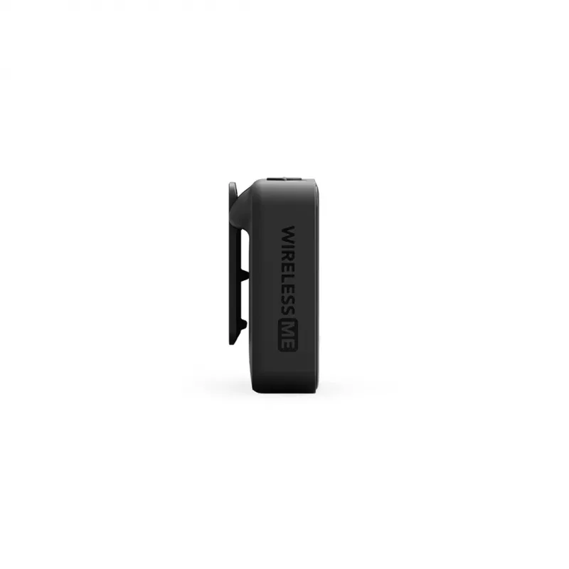 RØDE Wireless ME Dual - kompaktes drahtloses Mikrofonsystem mit zwei Sendern für Zweikanalaufnahmen