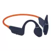 Creative Outlier Free Pro+ kabellose Open-Ear-Kopfhörer, Midnight Blue/Feuerorange