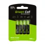 Wiederaufladbare Batterie Green Cell GR04 AAA NiMH 1,2 V 800 mAh 4 Stück