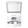 Rojeco 2L WiFi automatischer Futterspender (weiß)