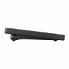 Contour Design Active Key Contour QuickClean Medizinische Tastatur IP68 Full-Size Kabellos Schwarz DE C8112