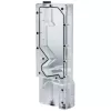 Phanteks Glacier R220C Reservoir, transparente Acryl-Backplate, DRGB-LED (PH-R220C_02)
