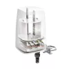 QuWireless QuSpot A360S Rundstrahl-LTE- + Wi-Fi-Antenne für Teltonika RUT360, PoE/LAN, 6 dBi, IP67, Weiß