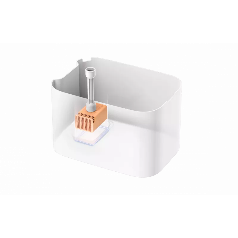 Petkit Eversweet Max 2 UVC Pump Trinkbrunnen, 3 L, BPA-frei, weiß