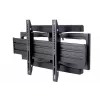 Edbak VSM654 schwenkbarer Wandarm, 65–86 Zoll, 45 kg, schwarz