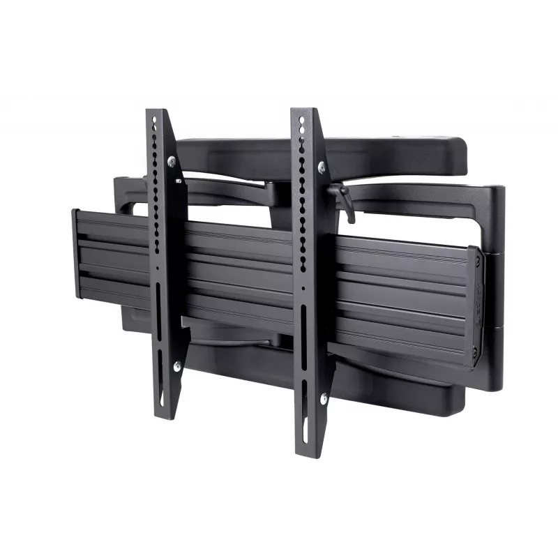 Edbak VSM654 schwenkbarer Wandarm, 65–86 Zoll, 45 kg, schwarz