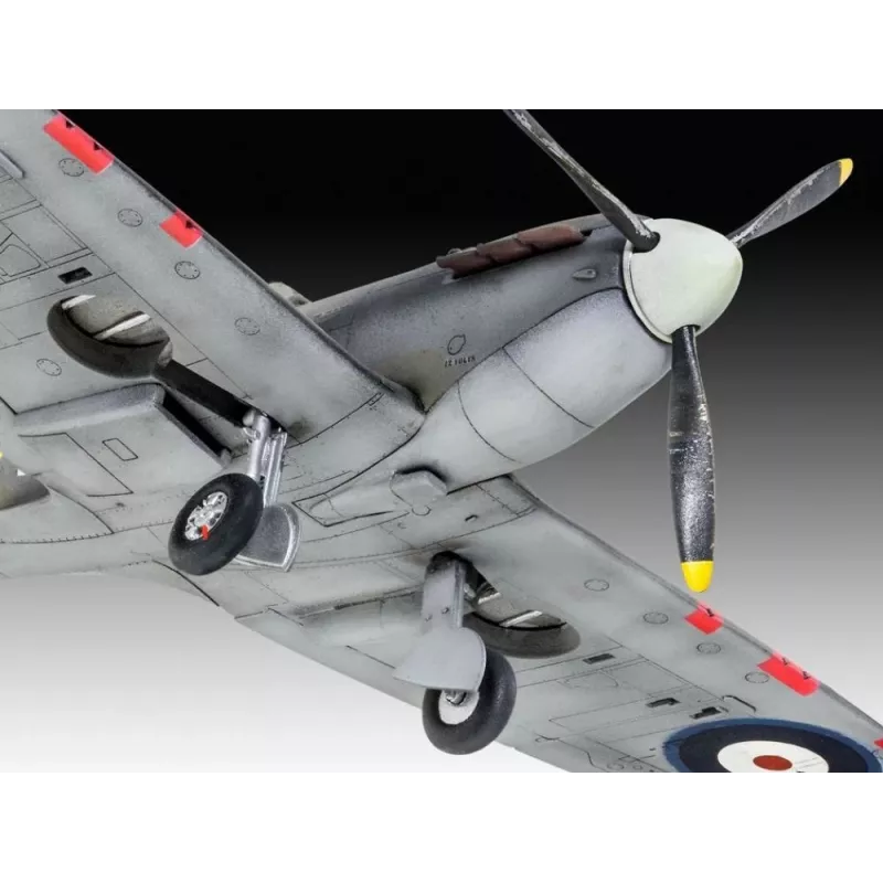 Revell Spitfire Mk.IIa Plastikmodellbausatz