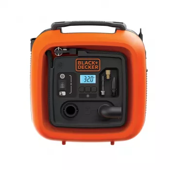 Black & Decker ASI400-XJ Luftkompressor 160 l/min