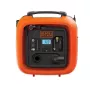 Black & Decker ASI400-XJ Luftkompressor 160 l/min