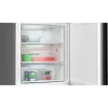 Siemens KG49NAXCF Kühl-Gefrierkombination Freistehend 440 L Edelstahl