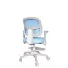 Junior 5.0 Blau Drehstuhl