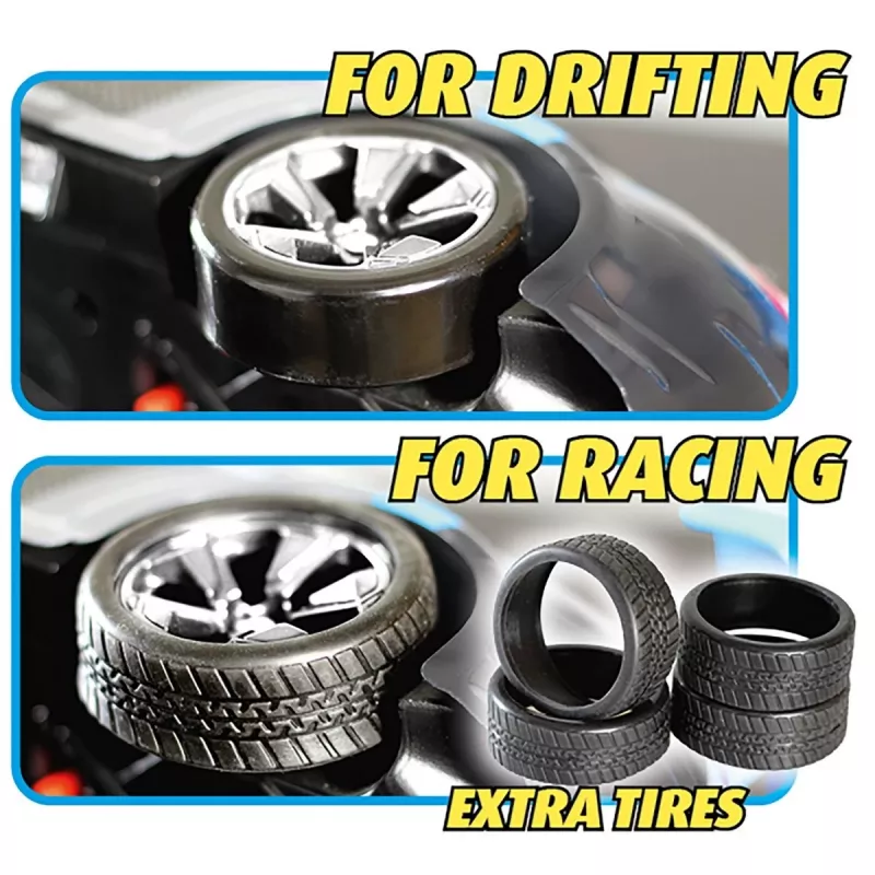 Revell Control 24693 One Piece RC-Drift-Auto