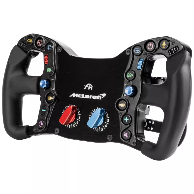 Lenkrad Ascher Racing McLaren Artura Pro-USB — Modell 76080053, USB-Anschluss