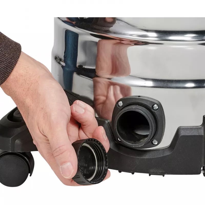 Einhell TC-VC 1930 S Schwarz, Grau, Rot 30 L 1500 W