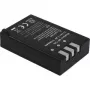 Extra Digital NP-140 Kamera-Akku für Fujifilm, 7,2V 1150mAh, Li-Ion