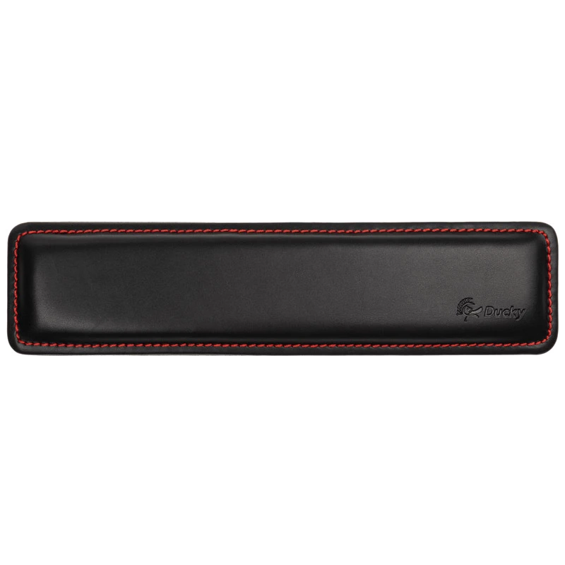 Ducky DWWR1880AR1 Handballenauflage Leder Schwarz (DWWR1880AR1)