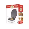 Beper P101CUD002 Party Line Waffeleisen, 1000 W, 18 cm