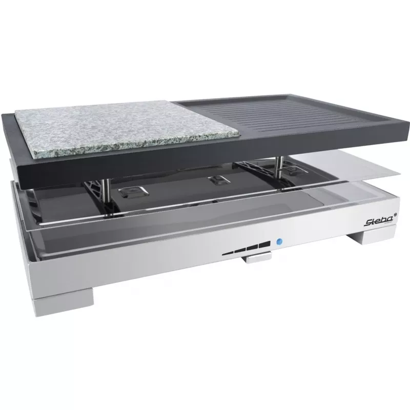 Steba RC 88 Premium Multi Raclette-Grill