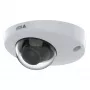 Axis P3905-R Mk III 02670-001 IP-Dome-Überwachungskamera, 2MP 1080p, 3,6 mm, für den Innenbereich, Wandmontage, Weiß