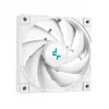 DeepCool AK500 Digital WH Prozessorluftkühler 12 cm Weiß 1 Stück