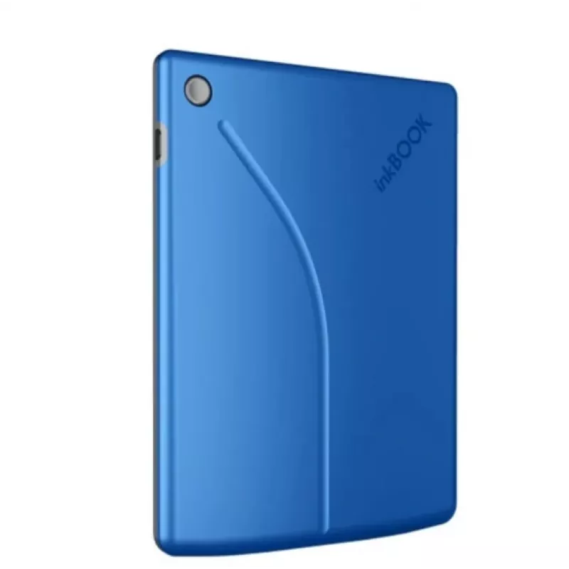 E-Reader InkBOOK Solaris BLUE IB_SOLARIS_BL 6-Zoll-Display WLAN