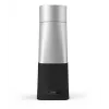 Philips PSE0550 SmartMeeting tragbare 4K-Videokonferenzkamera mit integriertem Mikrofon, 30 fps, USB, Schwarz/Silber