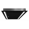 Einbauhaube AMICA OMC6751B — integrierte Küchenabzugshaube, Metallfilter, 62 dB, Energieklasse A