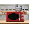 Girmi FM21 Over the range Kombi-Mikrowelle 20 l 700 W Rot