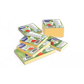 Haftnotizblock Forpus FO42006 Rechteckig Gelb 100 Blatt