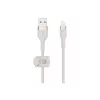 Lightning-Kabel Belkin CAA010BT1MWH 1m Weiß