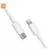 Xiaomi Mi BHR4421GL USB-C-auf-Lightning-Kabel 1 m, MFi, 18 W, Weiß
