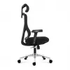 Bürodrehstuhl mark adler Manager 3.3 Schwarz — ergonomisches Design, Drehsockel