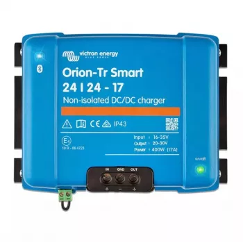DC-DC-Wandler Orion-Tr Smart 24/24-17A nicht isoliert DC-DC ch.