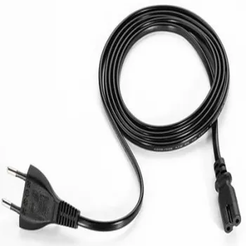 Motorola 50-16000-255R Netzkabel Schwarz