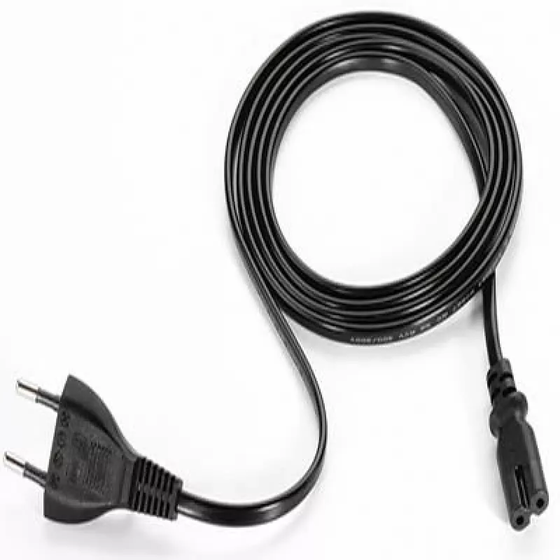 Motorola 50-16000-255R Netzkabel Schwarz