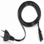 Motorola 50-16000-255R Netzkabel Schwarz