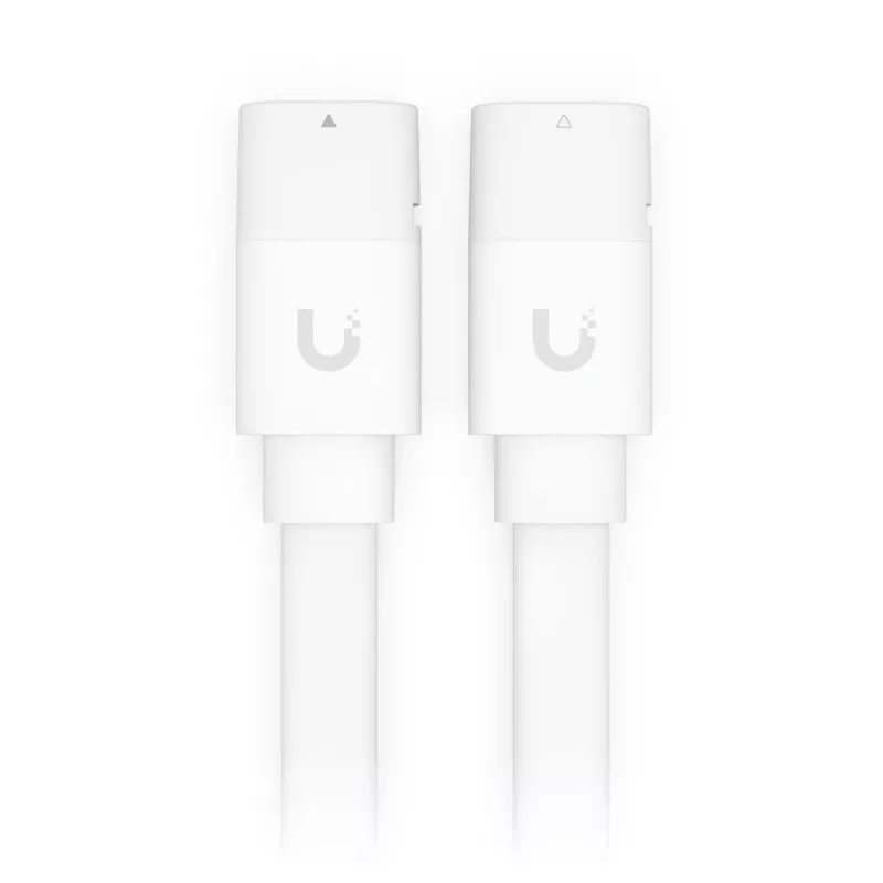 Kabel Ubiquiti UISP UACC-Cable-PT-10M 10 m Weiß
