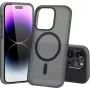 nevox StyleShell Invisio schwarz iPhone 16 Pro (2400)