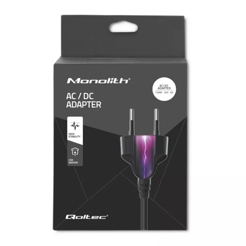 Netzteil Qoltec 50793