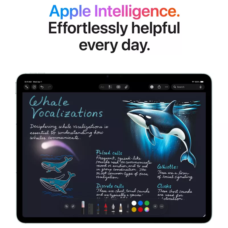 Apple iPad Air 11 M4 Wi-Fi + Cellular 1TB (Violett)